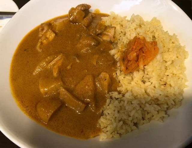 DAS CURRY KIMURA RESTAURANT - サブ画像2