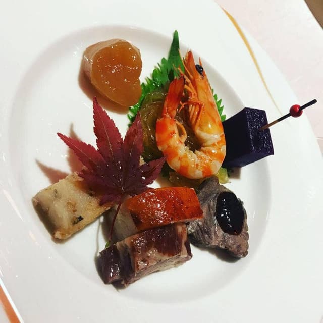 Creative Chinese Restaurant Saburo-Aoki - サブ画像1