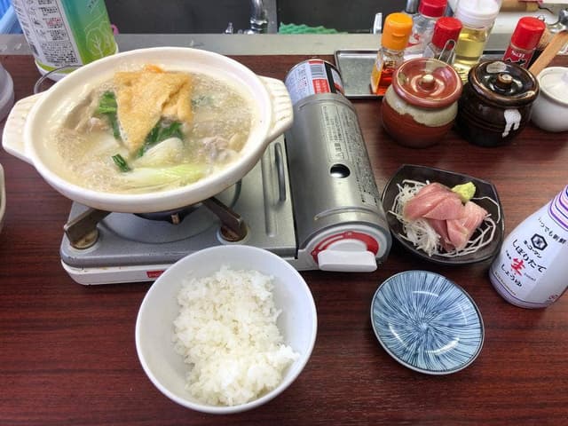 どすこい 力士食堂 - サブ画像2