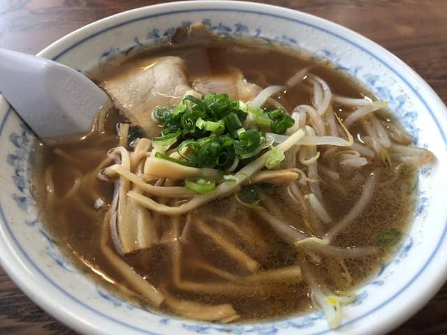 中華そば 天龍 - サブ画像3