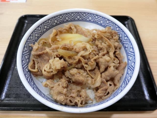 吉野家 護国寺店 - サブ画像1