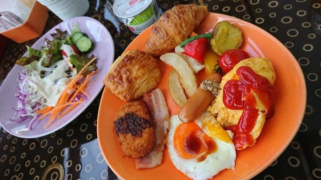 カジュアル・ダイニング ガレリアカフェ シェラトン・グランデ・トーキョーベイ・ホテル - サブ画像3