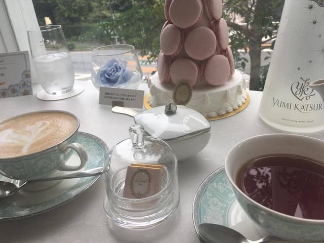Cafe de Rose - サブ画像1