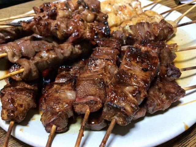 焼鳥どじょう よしや - サブ画像1