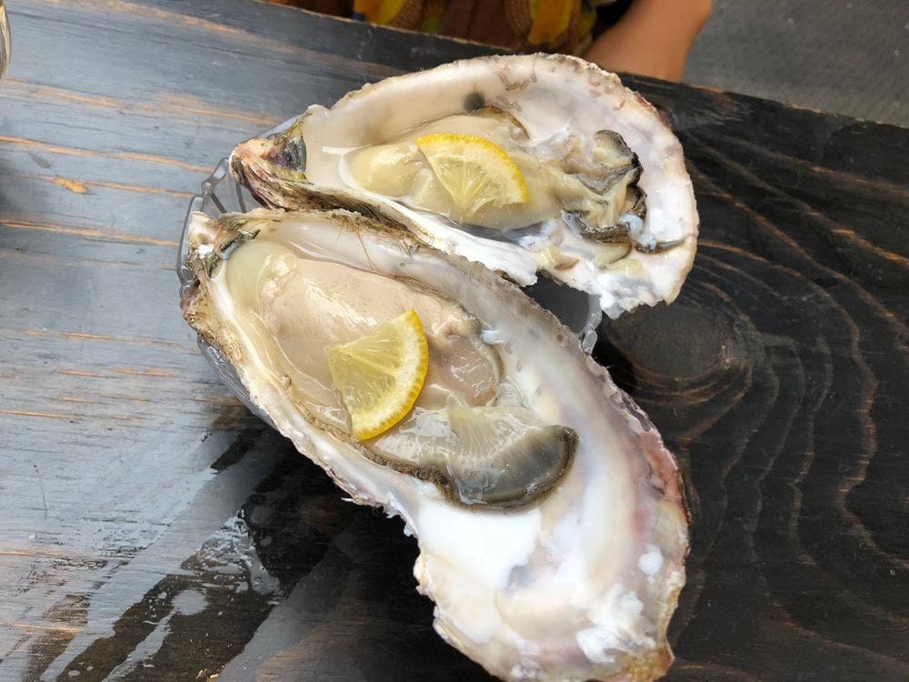 海鮮浜焼 煙 2号店