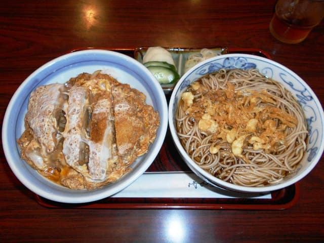 そば処 藪そば - サブ画像1