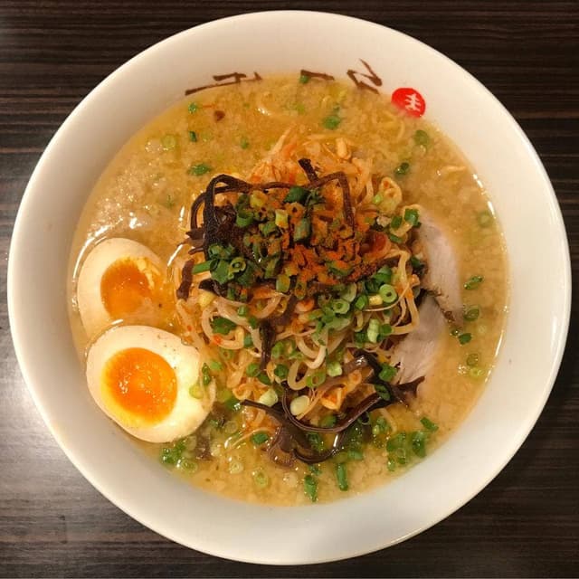 まんき屋ラーメン四万十店 - サブ画像1