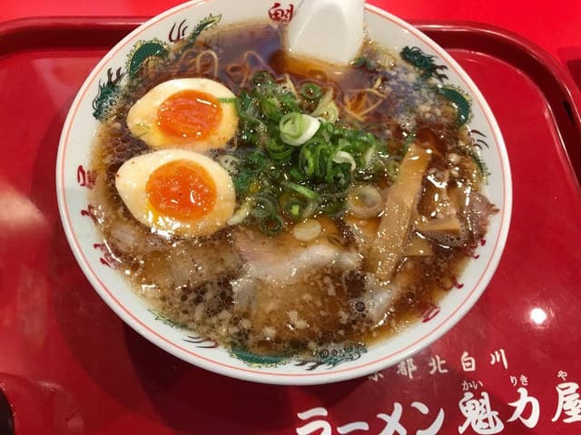 ラーメン魁力屋 イオンモール橿原店 - サブ画像1