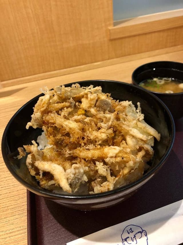 かき揚げのかきはげ - サブ画像2