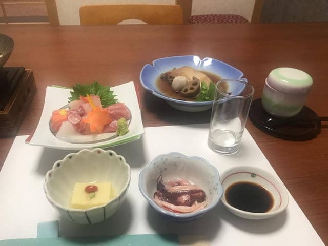 食事処 海ほたる 浜村温泉 魚と屋 - サブ画像1