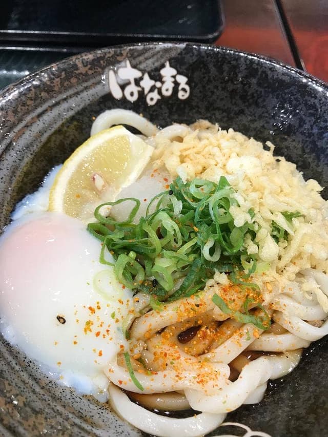 はなまるうどん イオンモール天童店 - サブ画像1
