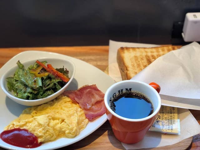 ナガハマコーヒー 盛岡駅西口店 - サブ画像3