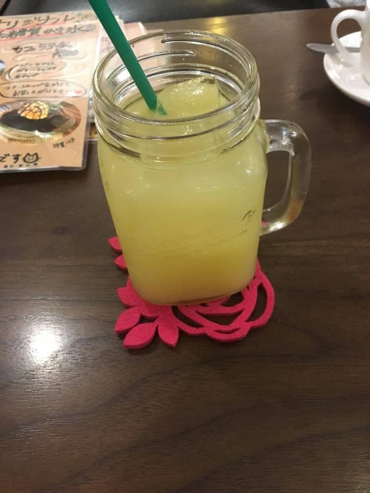 低糖質 cafe&bar 華美