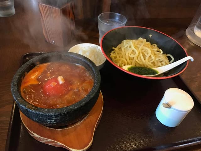 節系とんこつらぁ麺 おもと - サブ画像3