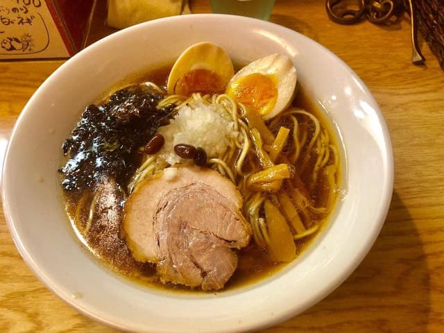 麺処 あずき - サブ画像1