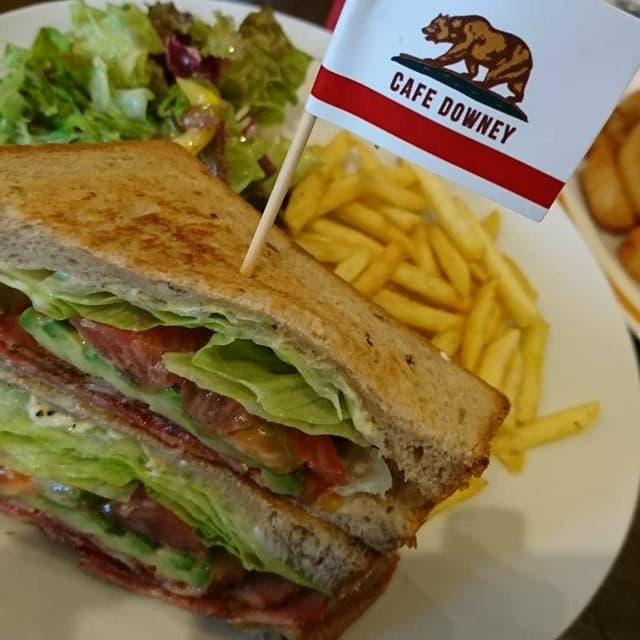 CafeDowney 植田店 - サブ画像3