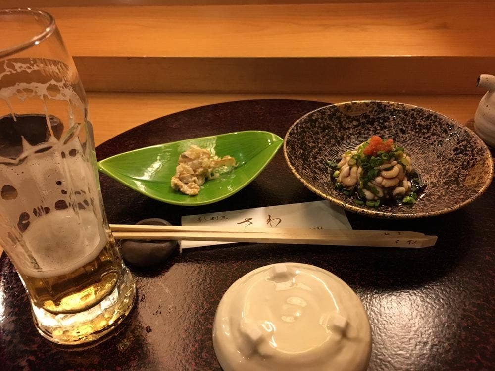 寿し割烹さわ