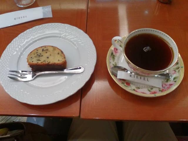 自家焙煎珈琲 KIEFEL COFFEE 1963 なんばウォーク店 - サブ画像1