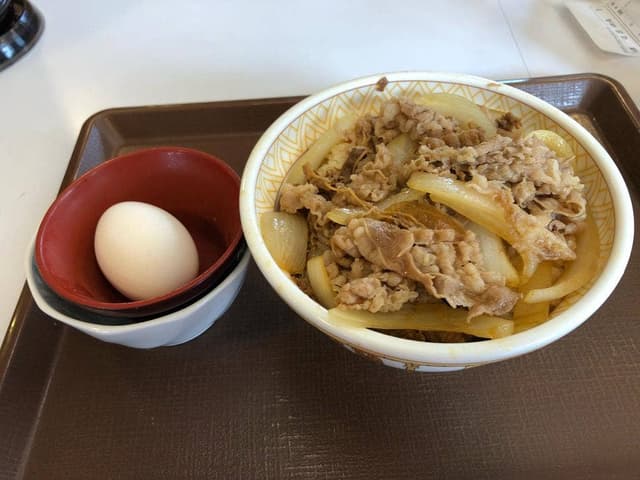 すき家 伊丹野間店 - サブ画像1