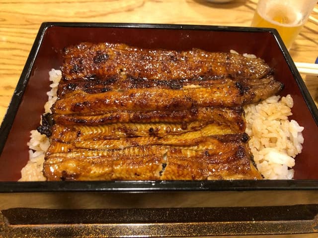 うなぎ割烹さかた - サブ画像1