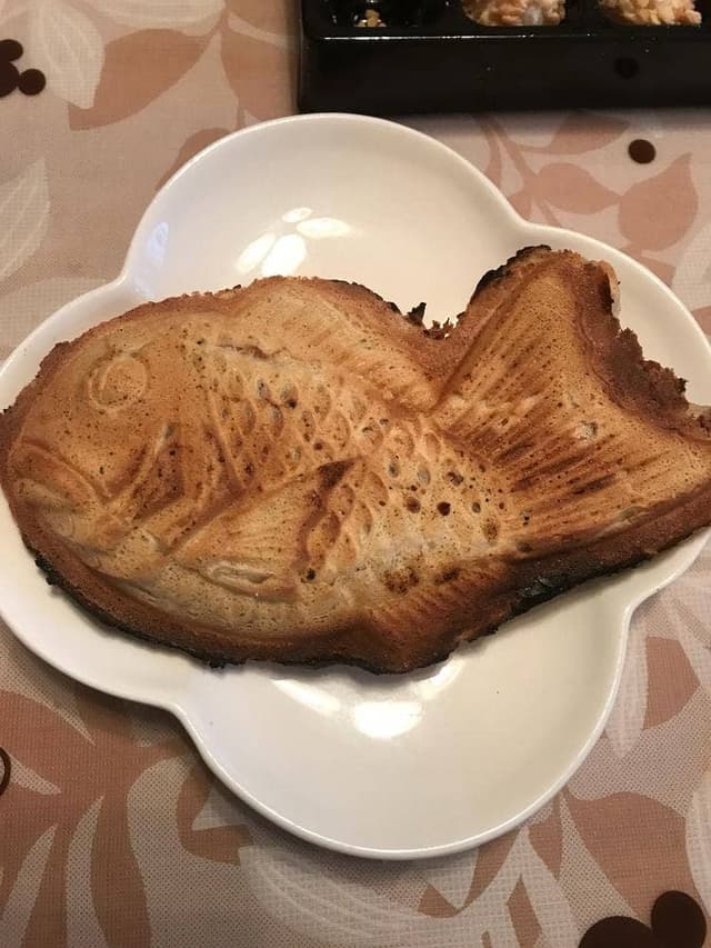 仲屋たいやき店 - サブ画像2
