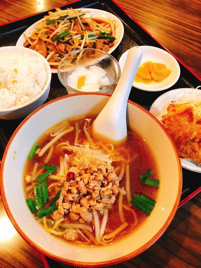 台湾料理 桃園 - サブ画像3