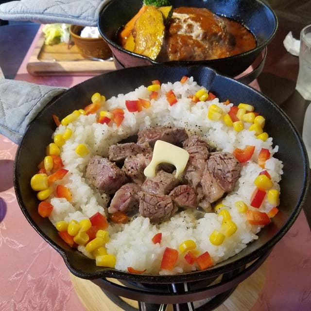 クローバー・テーブル - サブ画像1