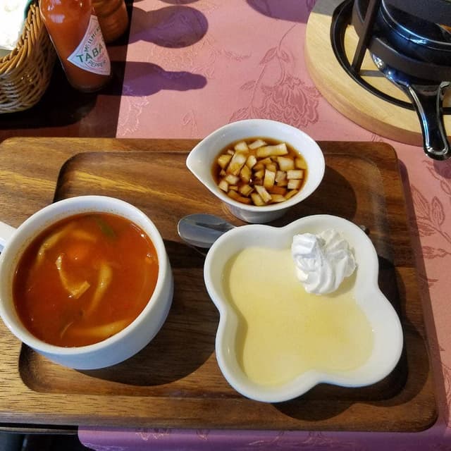 クローバー・テーブル - サブ画像3