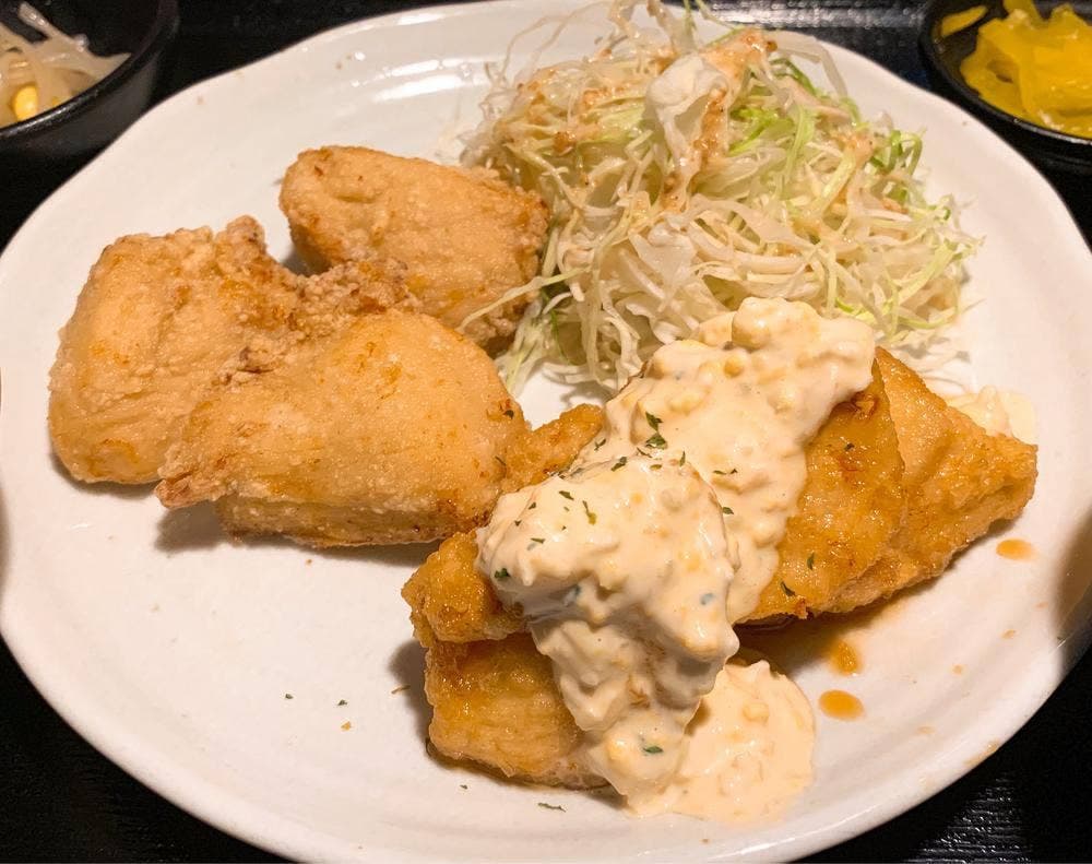 ジョニーのからあげ SENBA道場