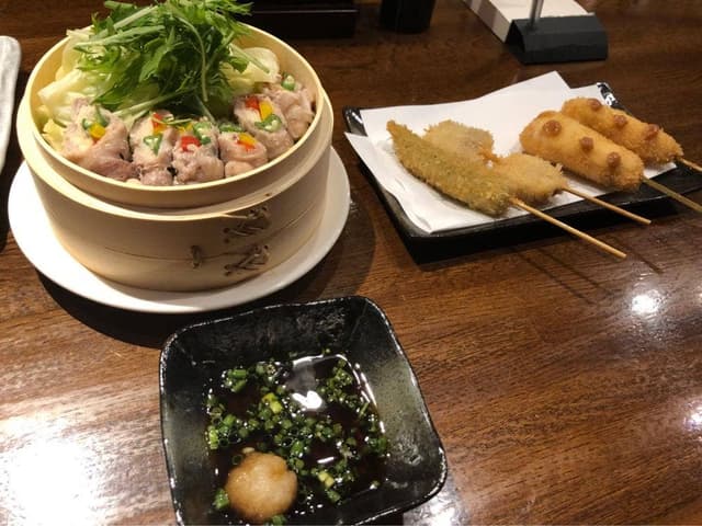 串揚げdining ZenKiti - サブ画像1