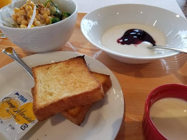 Y's HOTEL 旭川駅前 レストラン - サブ画像3
