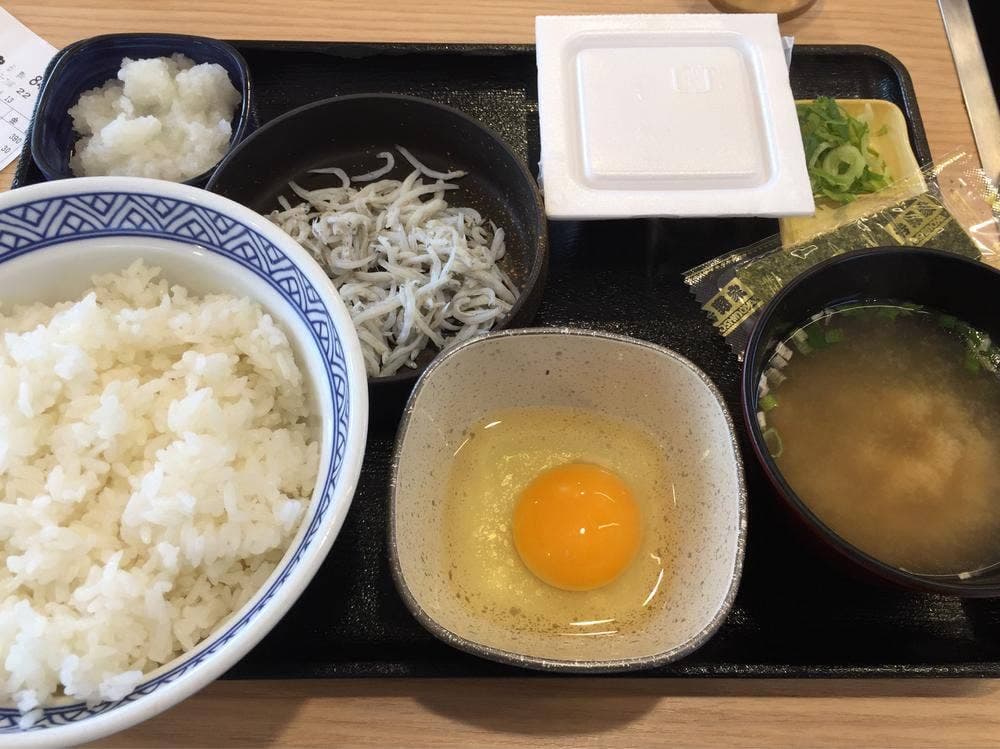 吉野家 佐渡佐和田店