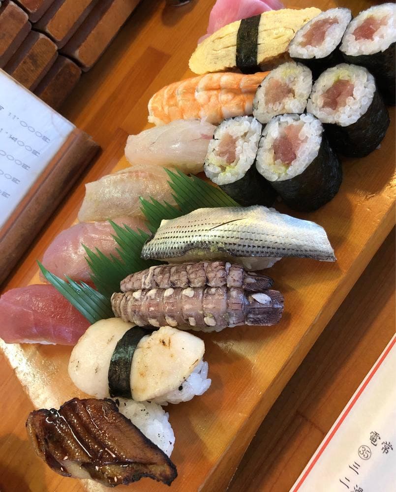初寿司常滑分店