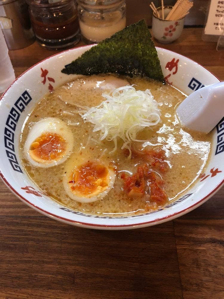 めんや 大喜