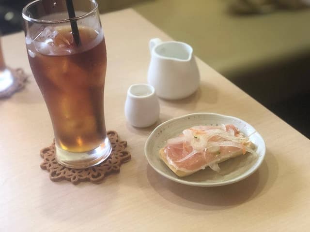 ベーカリーカフェタルト - サブ画像3