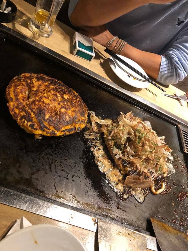 鉄板居酒屋 お好み焼き じゃもん 品川店 - サブ画像1