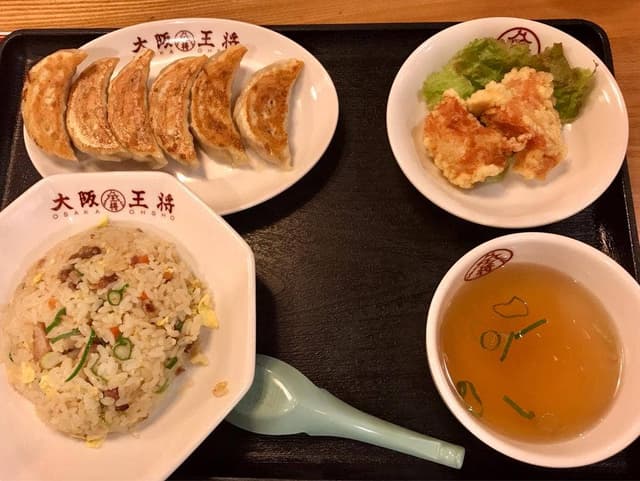 大阪王将 出来島店 - サブ画像2