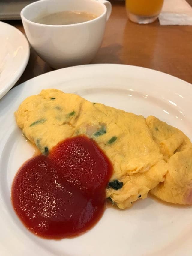 オールデイダイニング ロチェスター グランドホテル浜松 - サブ画像1