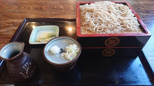 そば処 安留賀 - サブ画像1
