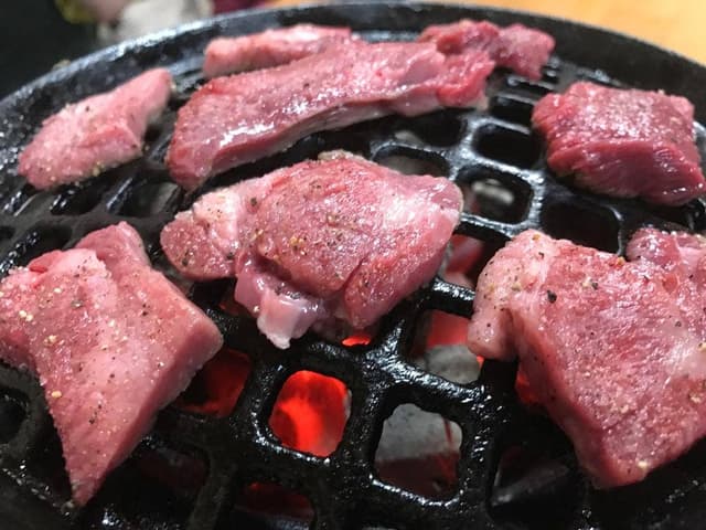 炭火焼肉つよし - サブ画像1