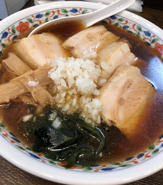 中華そば いのうえ - サブ画像2