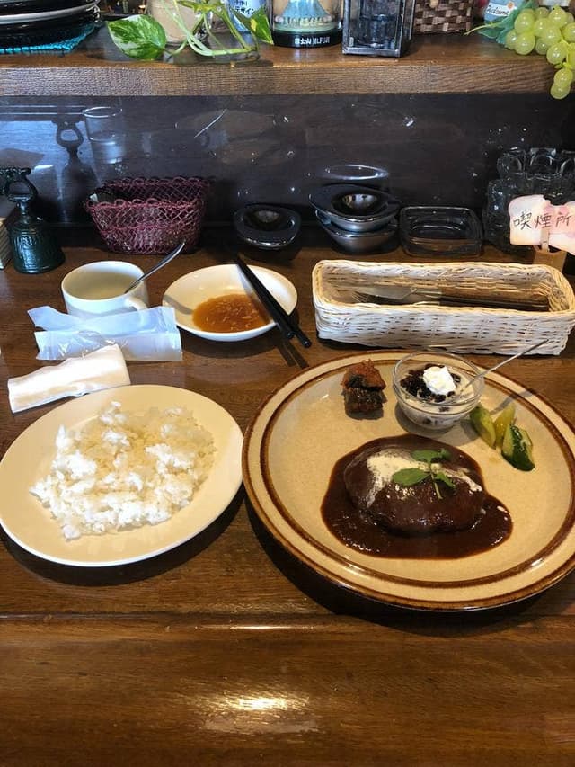 キッチン・ターブル - サブ画像1