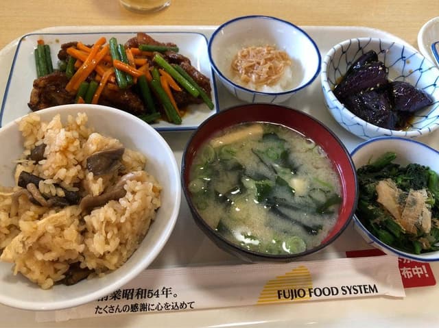 まいどおおきに食堂 奈良針テラス食堂 - サブ画像2