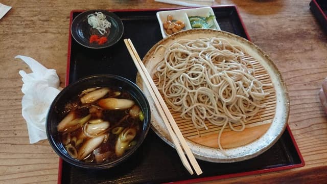 蕎麦工房 まつ田 - サブ画像1
