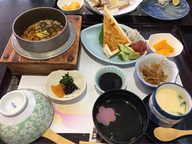 北海釜めし 林家 - サブ画像3