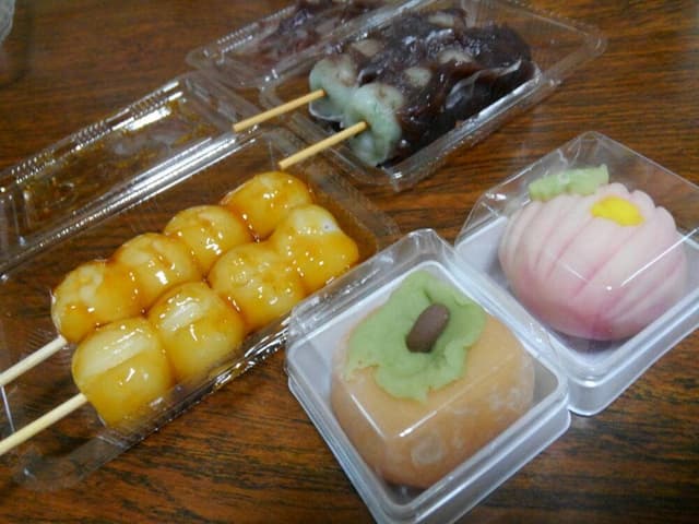 和菓子 ささき - サブ画像2