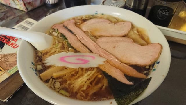 手打らーめん雅 - サブ画像3