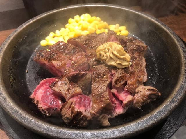 いきなりステーキ イオンモール伊丹店 - サブ画像3