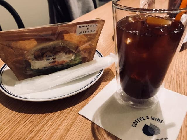 COFFEE&WINE STANDARD COFFEE LAB. - サブ画像2