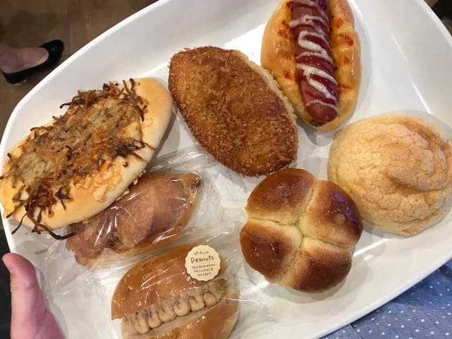 ブーランジェリー マルシェ - サブ画像1